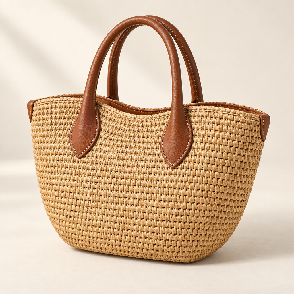 Sac à main artisanal